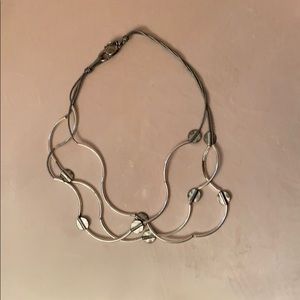 Sterling Silver Chain Necklace